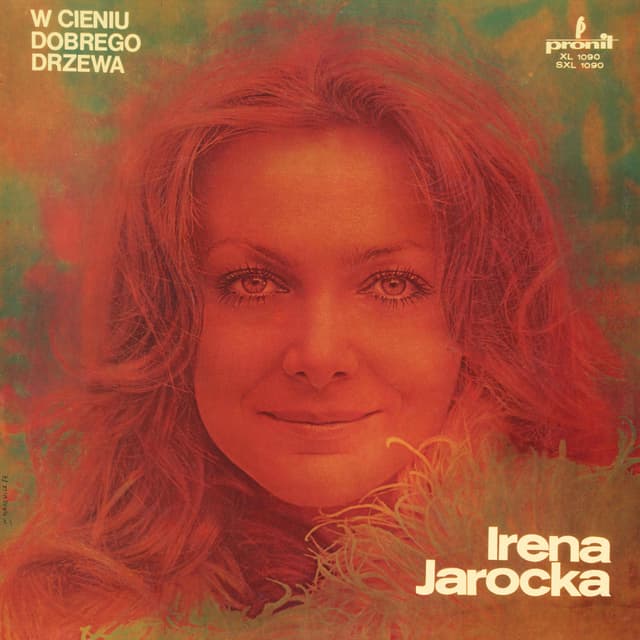Album cover art for W cieniu dobrego drzewa