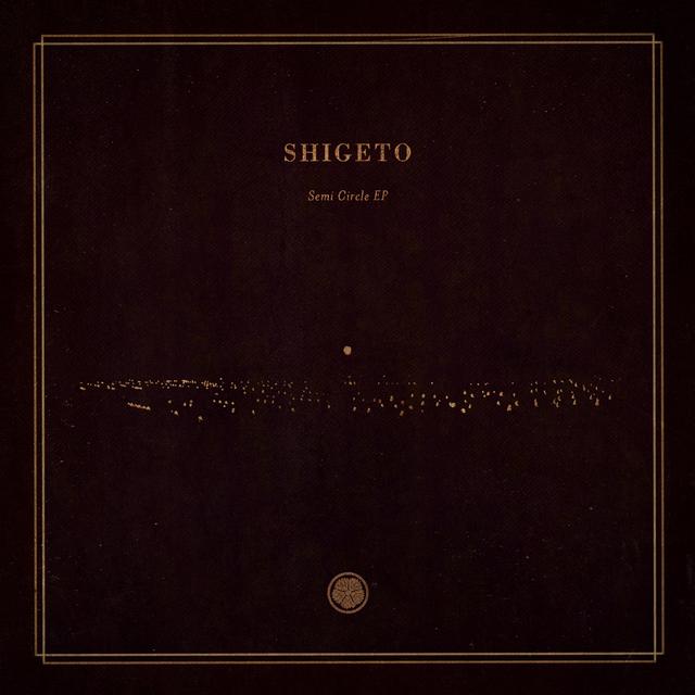 Album cover art for Semi Circle Ep