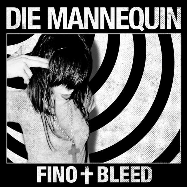 Album cover art for Fino + Bleed