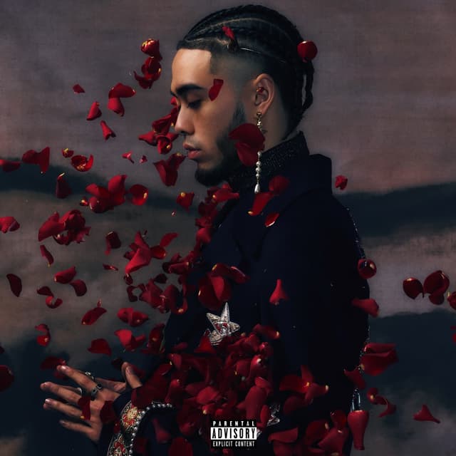 Album cover art for CASANOVA