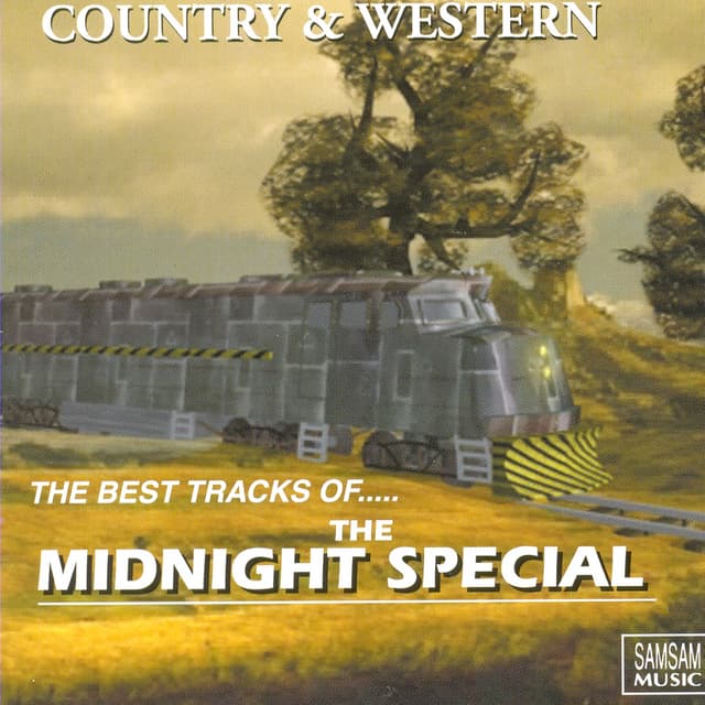 Album cover art for The Best Tracks Of