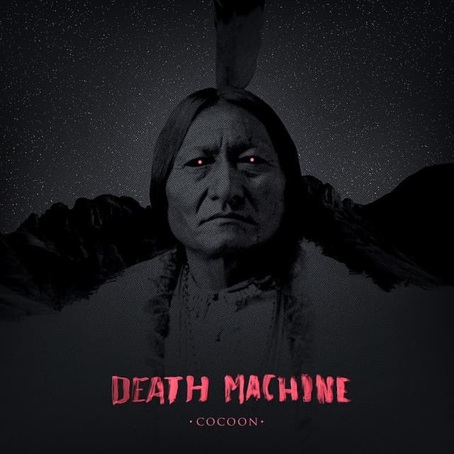 Album cover art for Cocoon