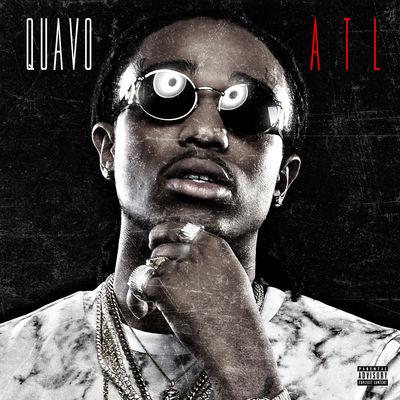Album cover art for ATL