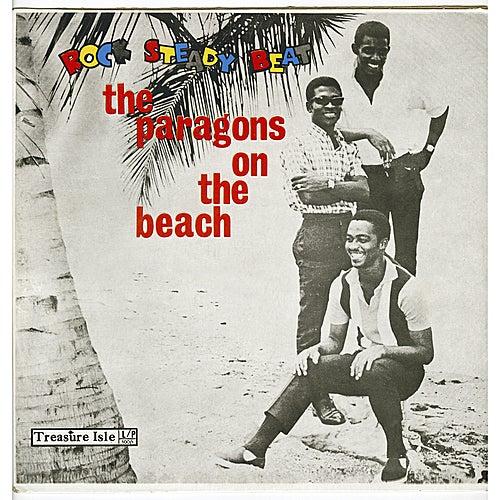 Album cover art for On The Beach