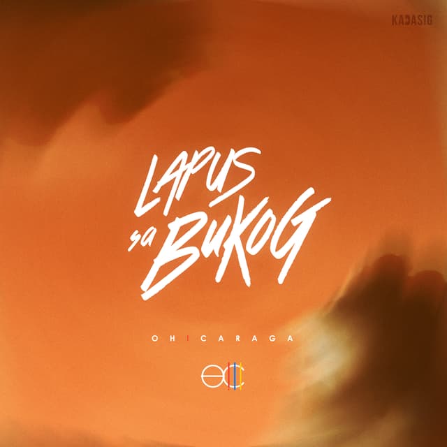 Album cover art for Lapus Sa Bukog