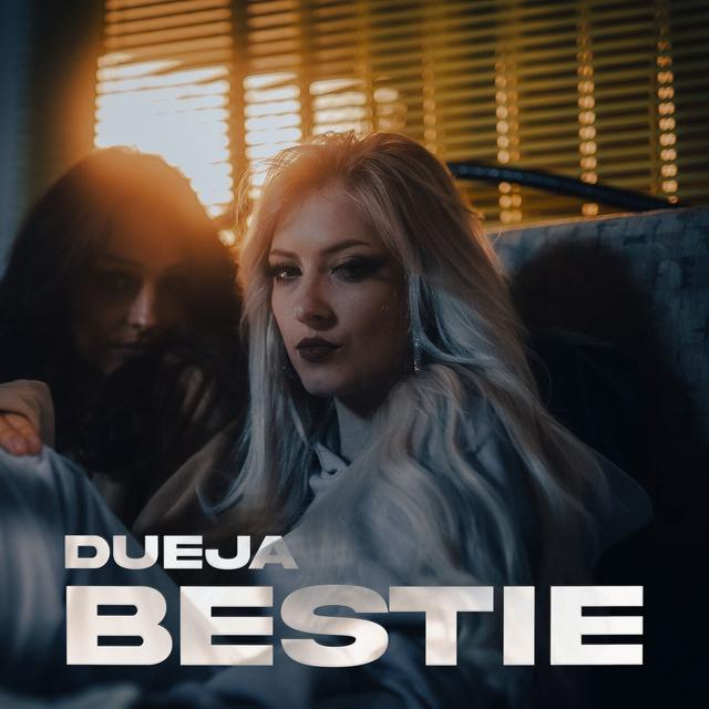 Album cover art for Bestie