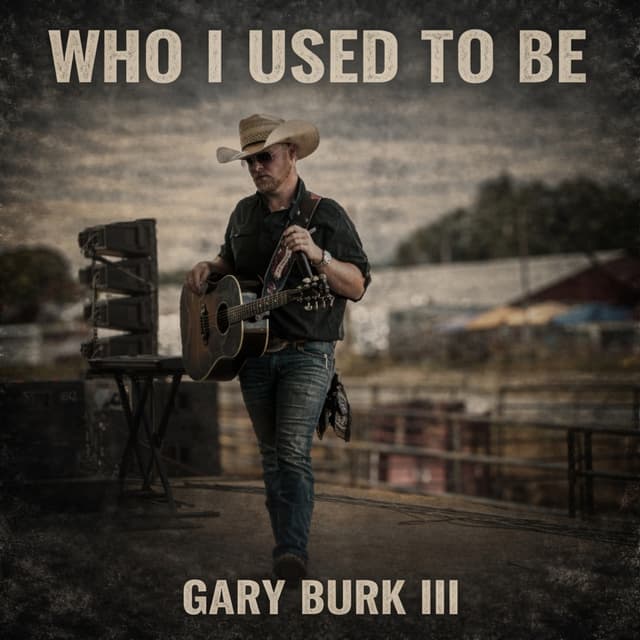 Album cover art for Who I Used to Be
