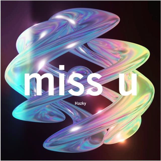 Album cover art for Miss U