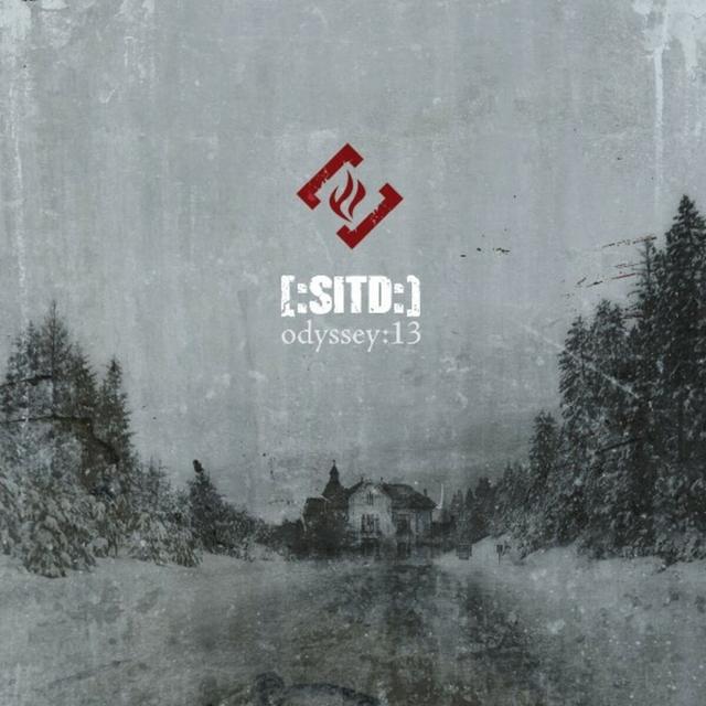 Album cover art for Odyssey:13