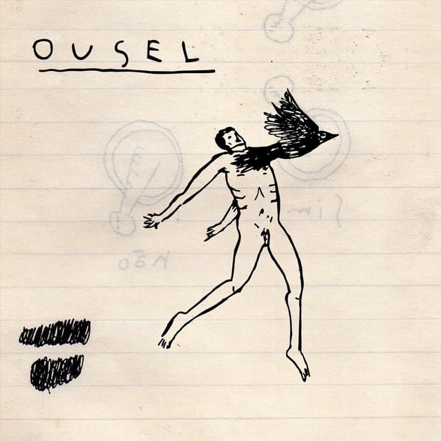 Album cover art for Ousel