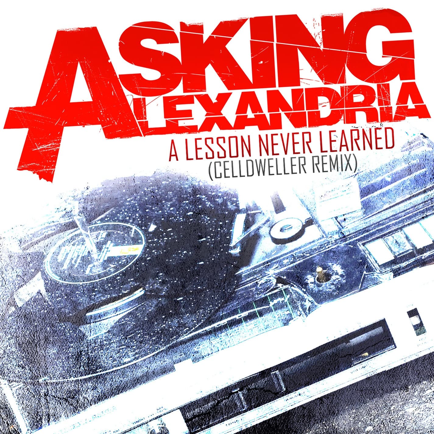 Lyric cover art