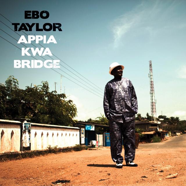 Album cover art for Appia Kwa Bridge