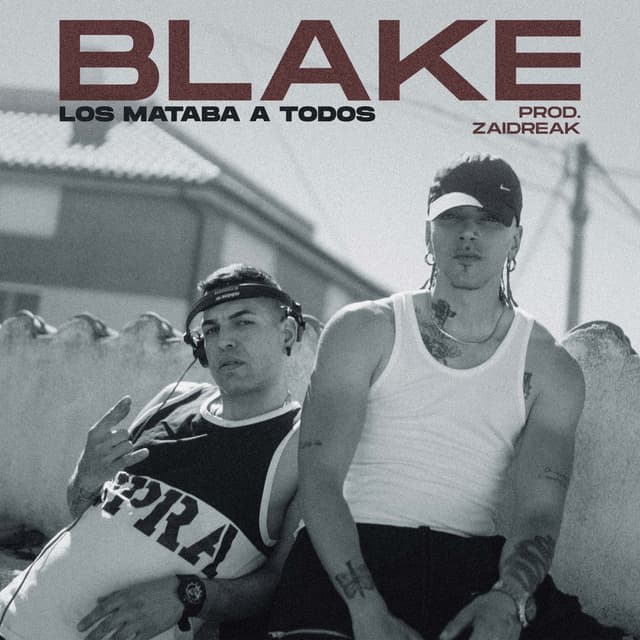 Album cover art for Los Mataba a Todos