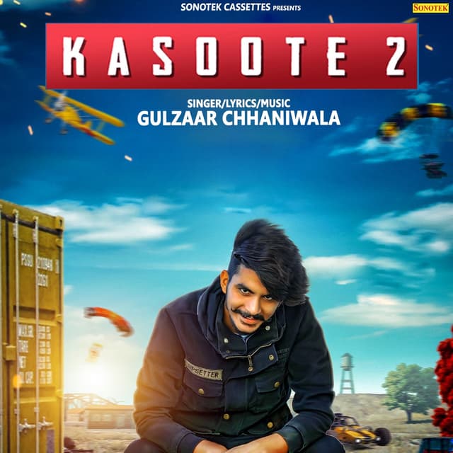 Album cover art for Kasoote 2
