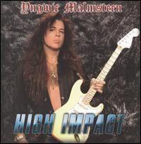 Album cover art for High Impact