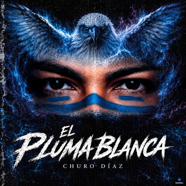 Album cover art for El Pluma Blanca