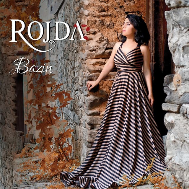 Album cover art for Bazin