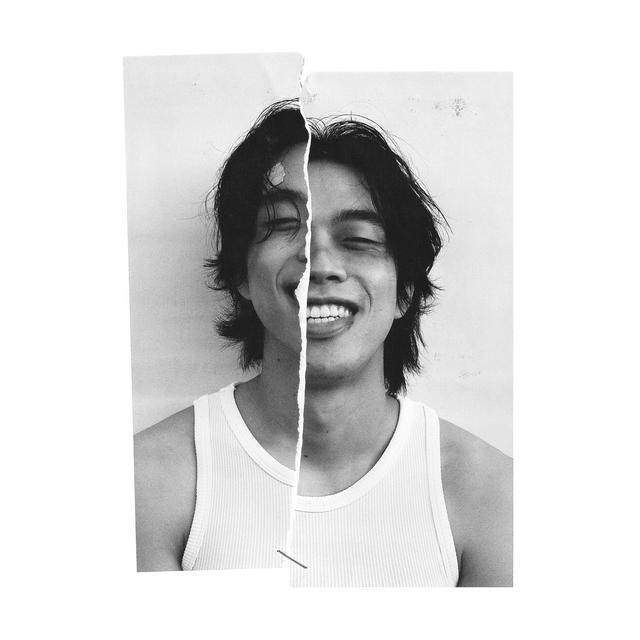 Album cover art for Break Up