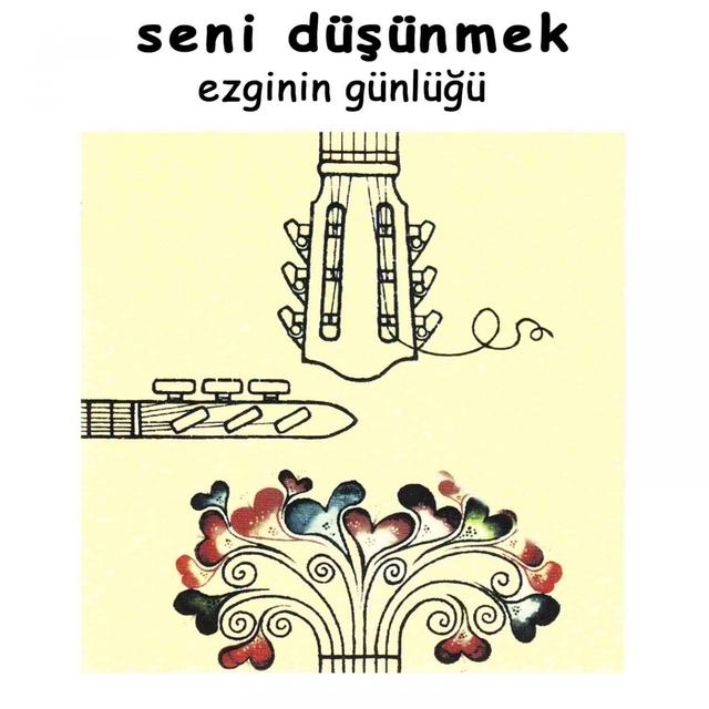 Album cover art for Seni Düşünmek