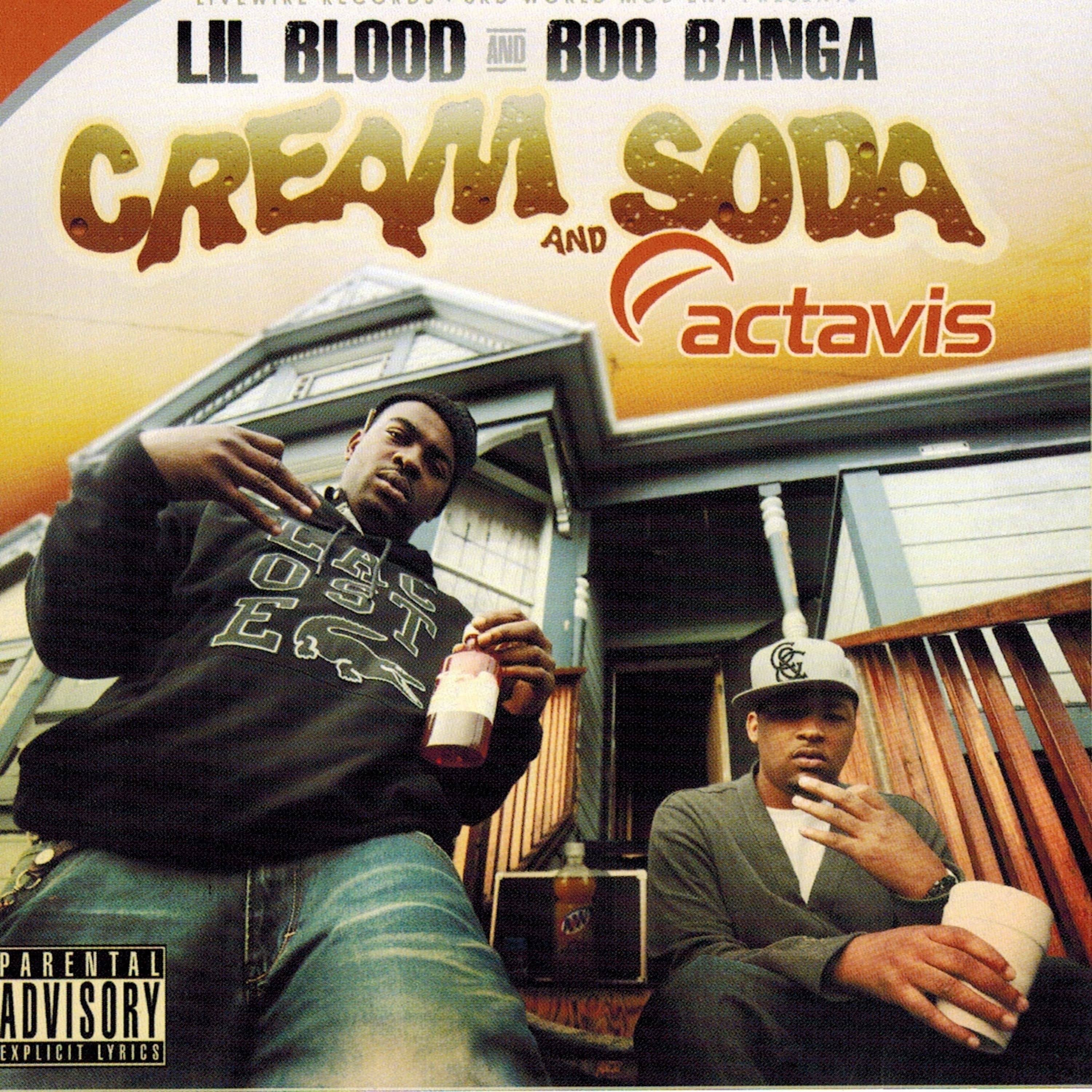 Lyric cover art