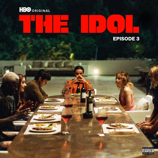 Album cover art for The Idol Episode 3