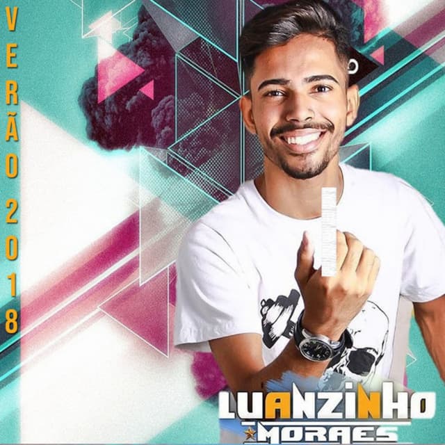 Album cover art for Verão 2018