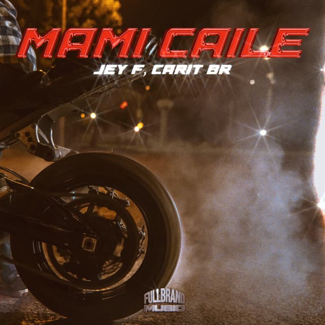 Album cover art for Mami Caile