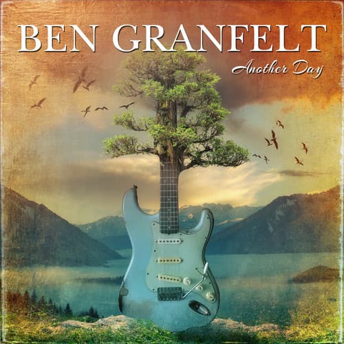 Album cover art for Another Day