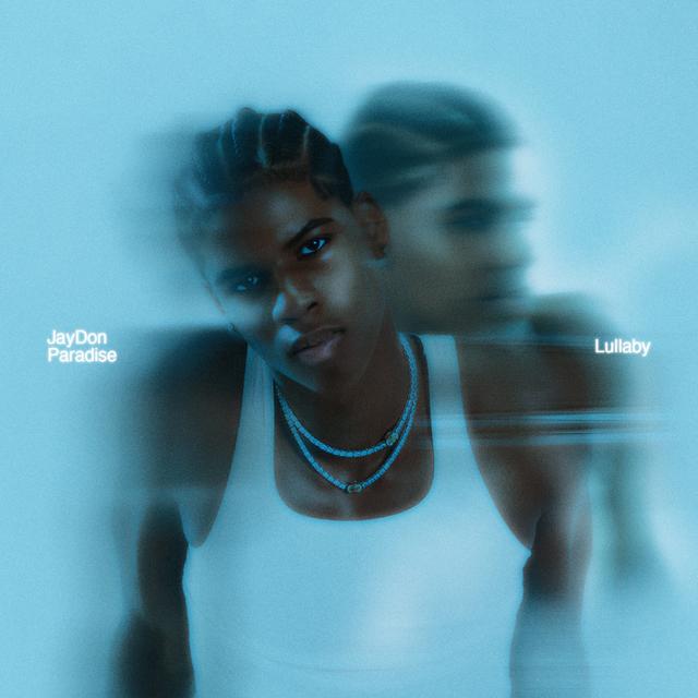 Album cover art for Lullaby