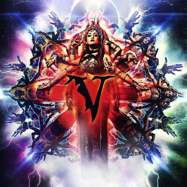Album cover art for Matriarch
