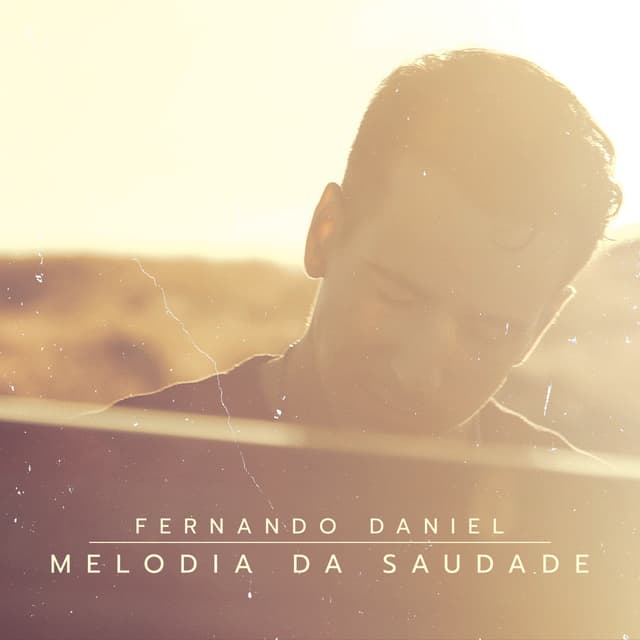 Album cover art for Melodia da Saudade