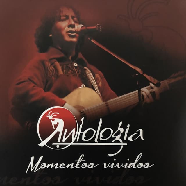Album cover art for Momentos Vividos