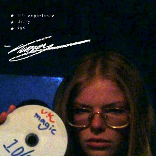 Album cover art for Uk Magic