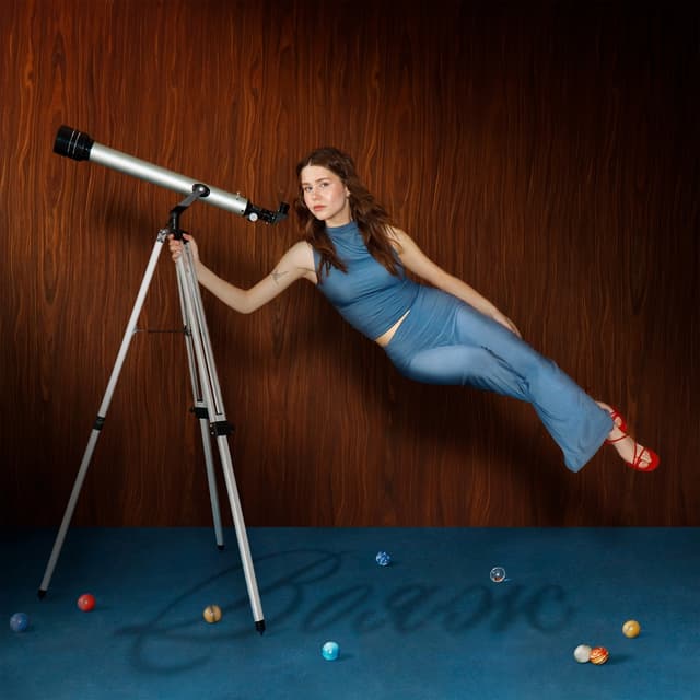 Album cover art for Вояж