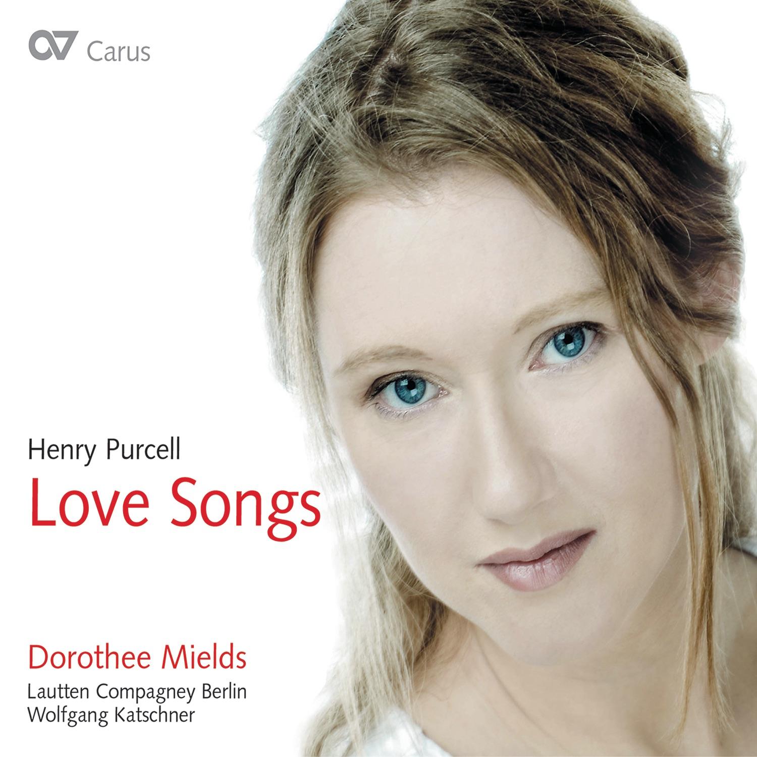 Purcell: Love Songs