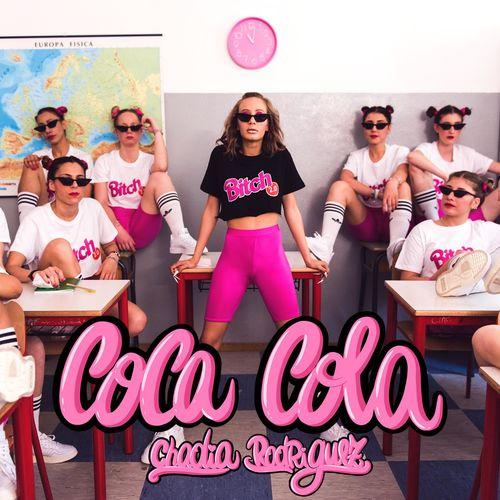 Album cover art for Coca Cola