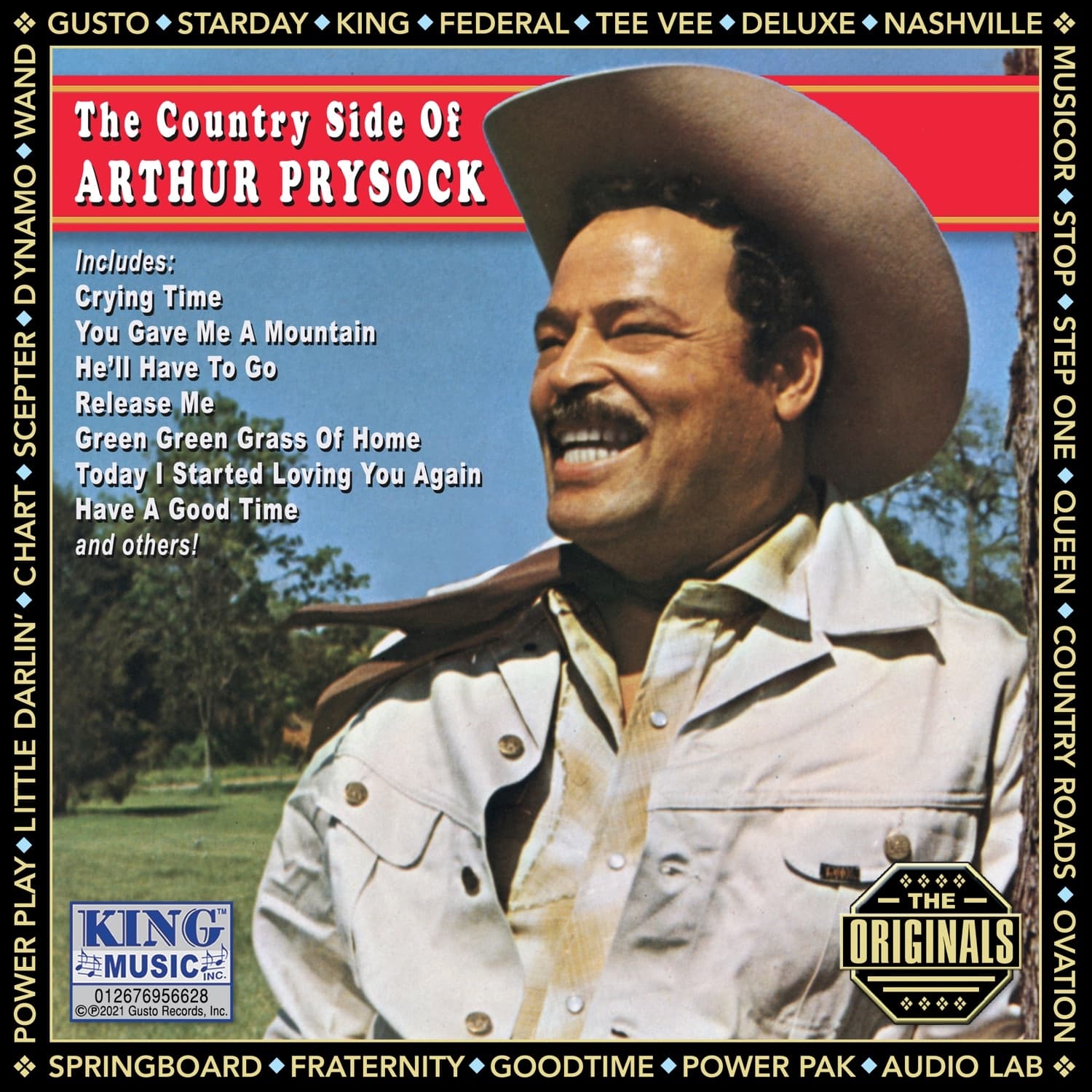 Lyric cover art