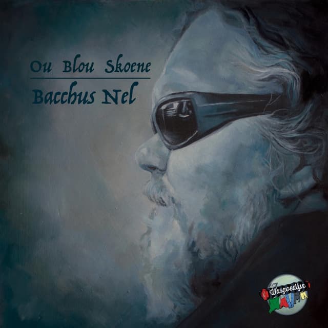 Album cover art for Ou Blou Skoene
