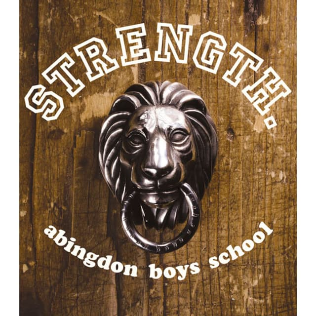 Album cover art for STRENGTH.