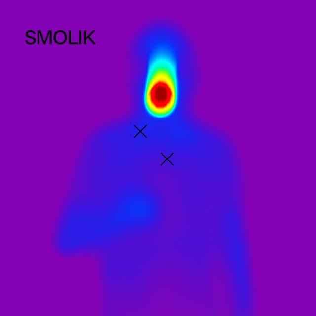 Album cover art for SMOLIK XX