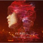 Album cover art for P.S. RED I