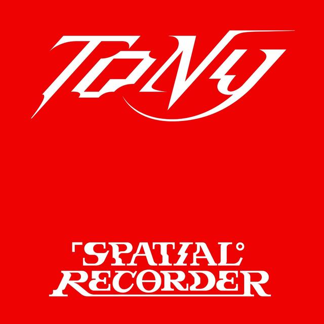 Album cover art for Spatial Recorder