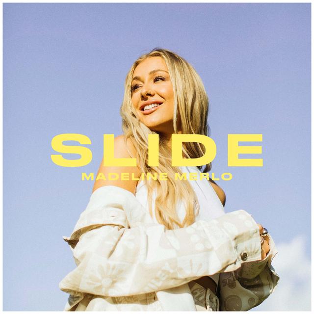 Album cover art for Slide