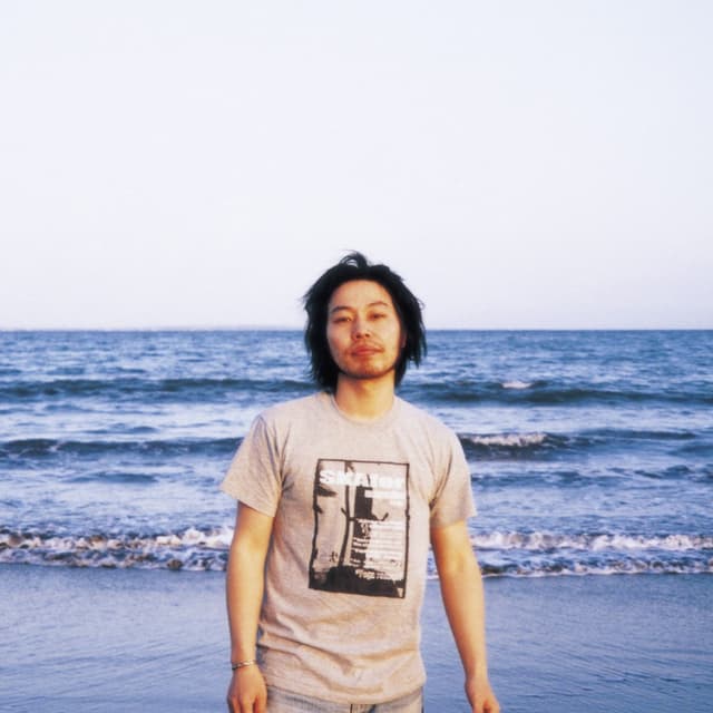 Album cover art for 曽我部恵一