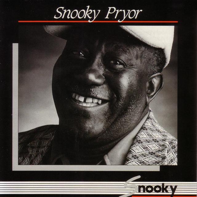 Album cover art for Snooky