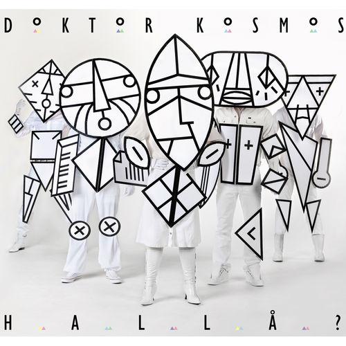Album cover art for Hallå?