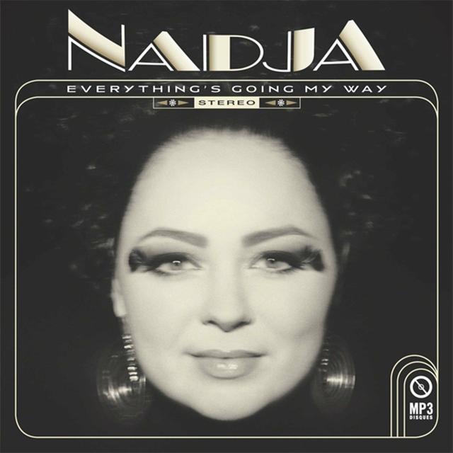 Album cover art for Everything's Going my Way