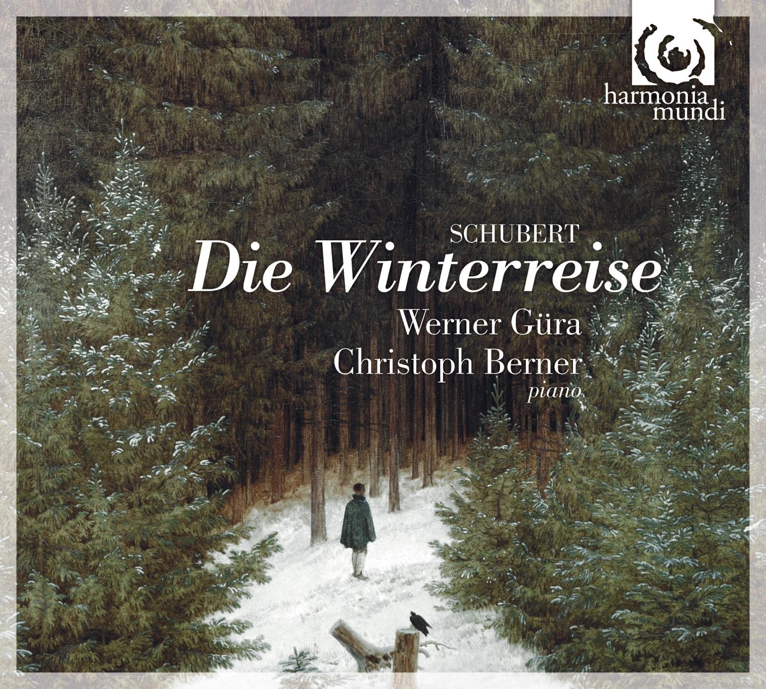Schubert: Winterreise D.911