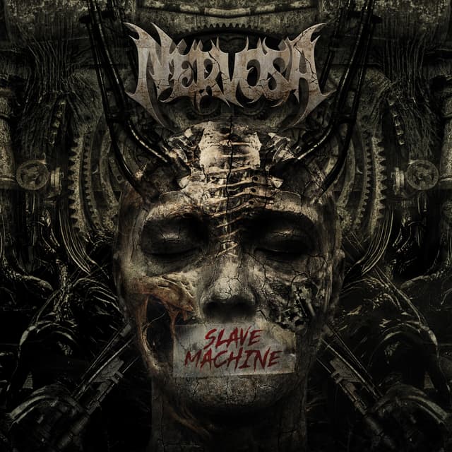 Album cover art for Slave Machine