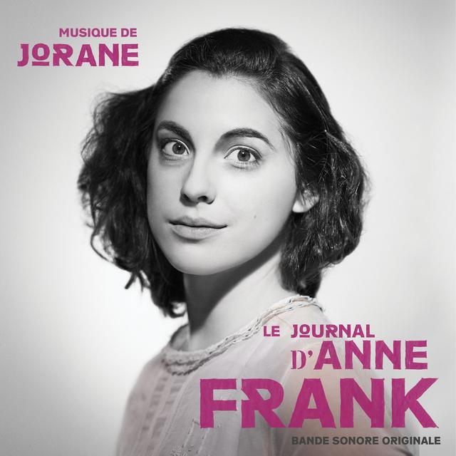Album cover art for Le Journal d'Anne Frank [B.O.F.]